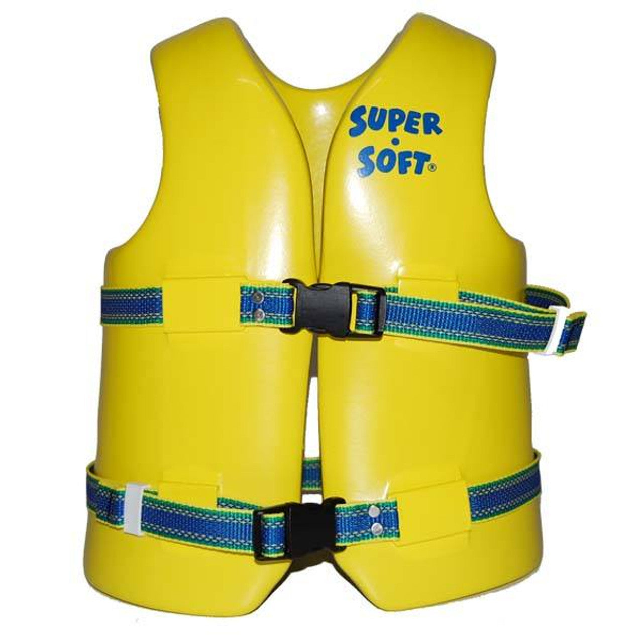 Super Soft Vinyl-Coated Medium Youth Life Jacket